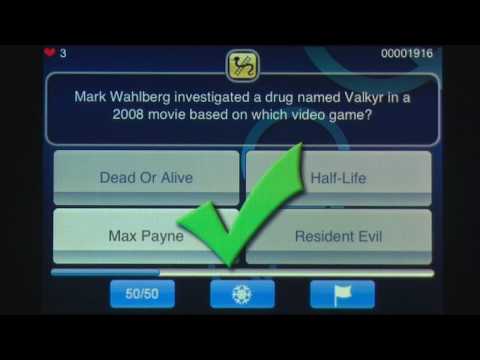 Quizquizquiz iPhone Gameplay Video Review - AppSpy.com