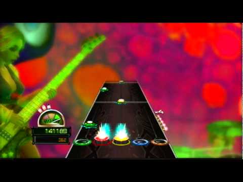 Guitar Hero: World Tour - Hotel California by The Eagles - Expert Guitar 100% FC