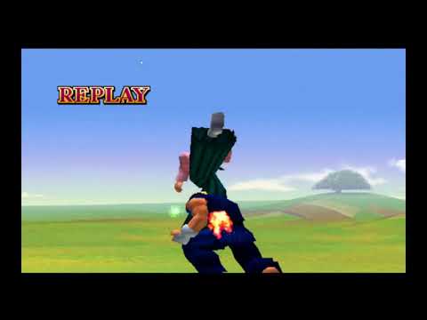 Street Fighter EX 2 Ken Walkthrough MAME64
