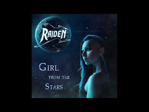 Andrey Lefler & Raiden - Girl From The Stars (NEW 2018)