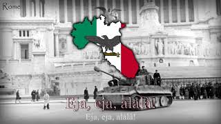 Musik-Video-Miniaturansicht zu Giovinezza Songtext von Unknown Artist (Italian)