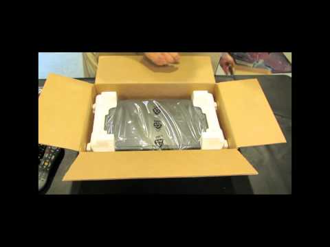 TiVo PREMIERE ELITE DVR - Unboxing