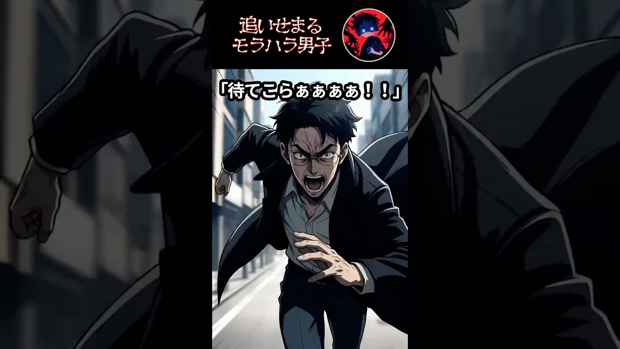 モラハラ彼氏と眼科医と　#アニメ #ホラー #怖い話