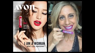 AVON Campaign 19 2019 Product Haul