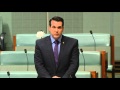 Adjournment: Israel terrorist attacks 