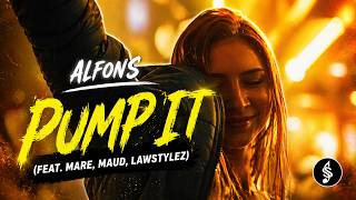 Black Eyed Peas - Pump It (Lawstylez x Alfons x MARE x MAUD Techno Remix) [Festival Cut 2026]