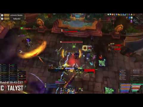 Champion of the Light Heroic - Elemental Shaman PoV