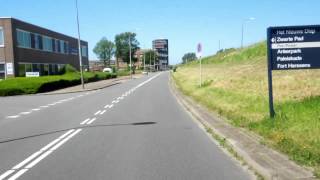 preview picture of video '2014 Rondje Den Helder: via het Nieuwe Diep naar Hoofdgracht'