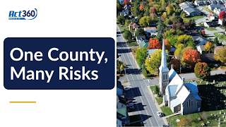 How Managed Cybersecurity Works for Simcoe County Businesses