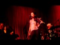 Tracy Bonham - Josephine - Live at the Hotel Cafe