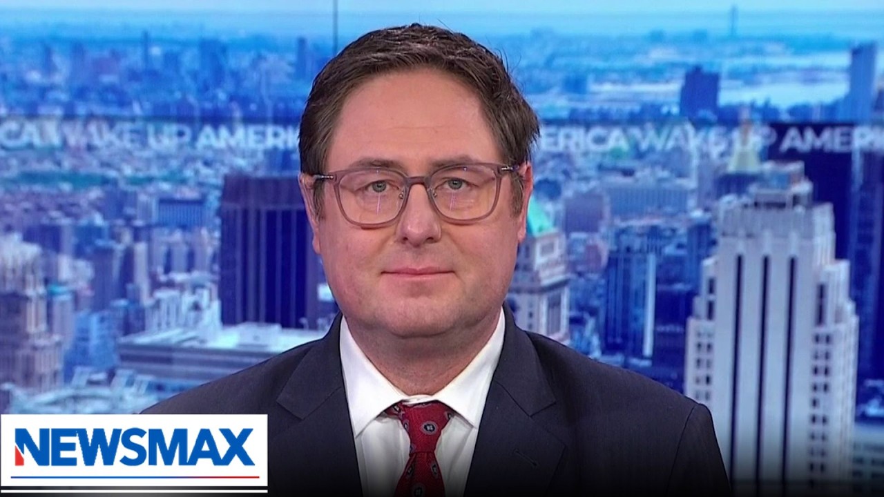 As soon as Iran is handled, gas prices will come down: Rep. Mike Flood | Wake Up America