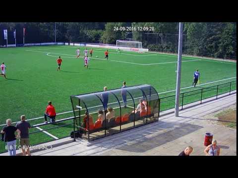 VVH JO19-1 -Jubbega JO19-1 Levi cuperus 1-0