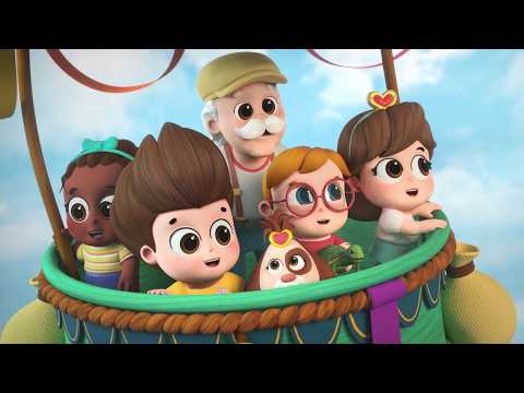 Turma do Chiquinho - Todos Em Uma Só Voz