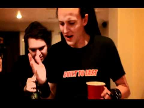 Garrett Alan Hunter Fuck You