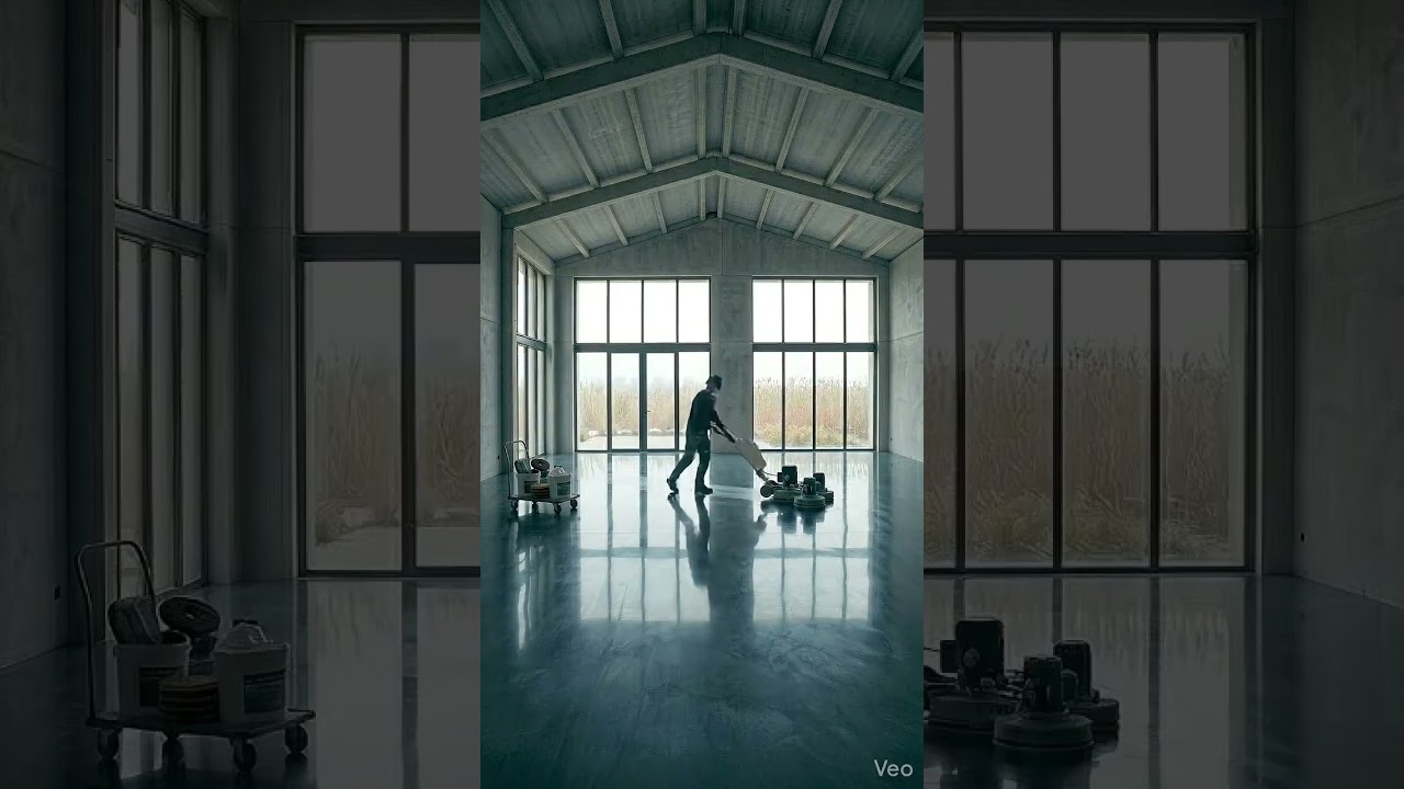 Abandoned Warehouse → Modern Loft House (Full Transformation)