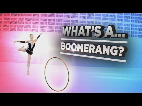 Gymnastics Explained - Boomerang