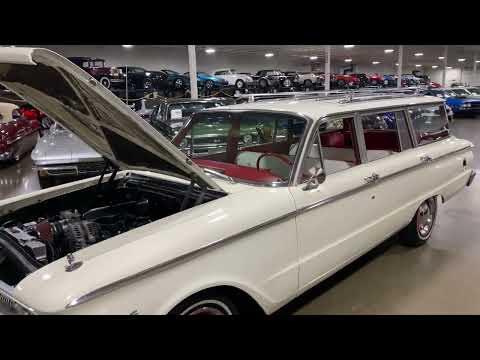 1962 Mercury Comet (CC-1864878) for sale in Grand Rapids, Michigan