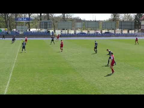 5. liga - GKS Cartusia 1923 - ORZEŁ 1955 Trąbki Wielkie  (03.05.2023)