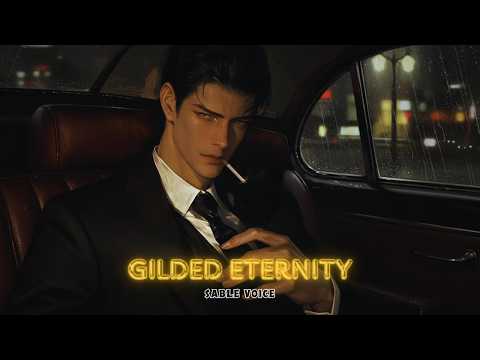 Gilded Eternity ✦ The Immortal Villain's Vow | SABLE VOICE