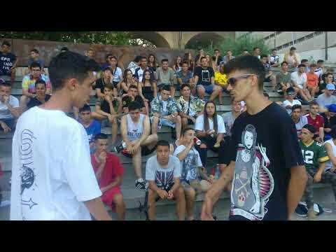 🔥Krow vs Gene🔥| OCTAVOS |🔴 CLASIFICATORIA LEVEL BATTLE🔴