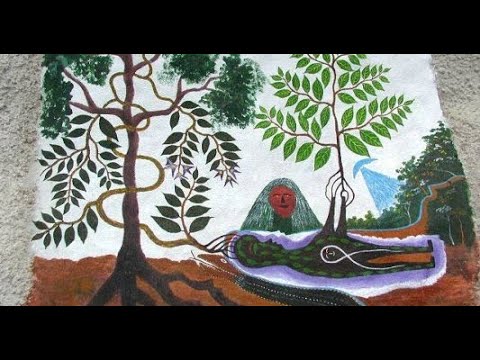 CANTANDO PARA OS SENHORES MESTRES - SALVE A JUREMA SAGRADA