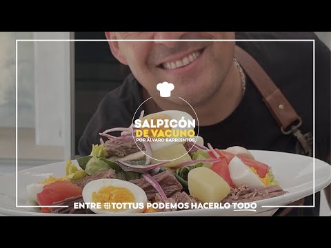 Álvaro Barrientos - Salpicón