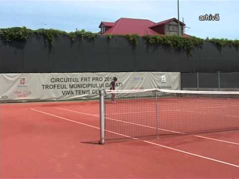 SPORT / Știre Etv - Patricia Țig a fost eliminată de la Wimbledon  | 24.06.2015