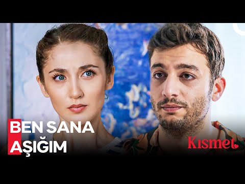 Taner'den İlan-ı Aşk 😯 - Kısmet