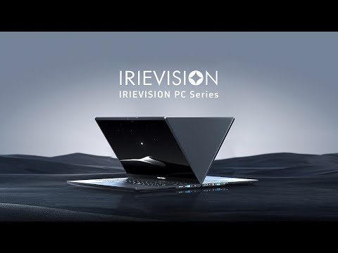 ノートパソコン IRIEVISION FFF-PC14B1BK-SP [intel Core i3 /メモリ