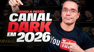 How to Create a Dark Channel from Scratch in 2026