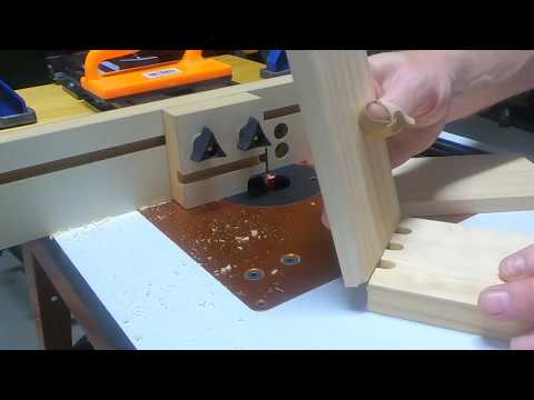 Easiest Dovetails Ever! - In the Workshop - Restoring Talitha Ep. 63