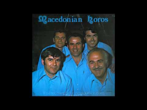 Pusteno Oro - Angelos Lerinsko (Florineon) Band