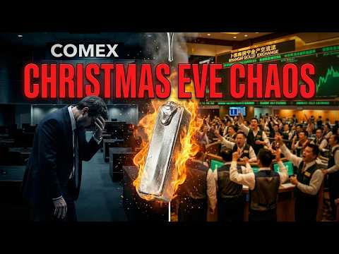 COMEX Shuts Down as Silver Rages in Asia – Last Chance Under $80? 💥🪙