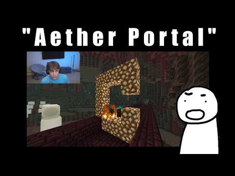Do NOT Speedrun Minecraft With DrDonut!