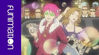 The Disastrous Life of Saiki K. - Official Clip - My Name is Kusuo Saiki