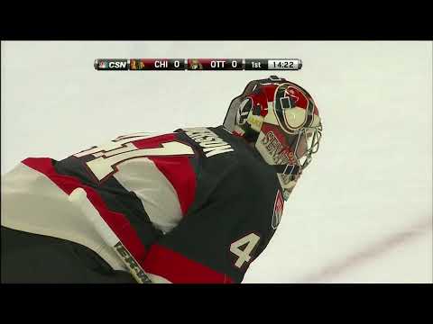 NHL   Mar.28/2014  Chicago Blackhawks - Ottawa Senators