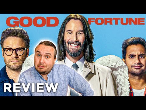 Video Thumbnail: GOOD FORTUNE Kritik Review (2025)
