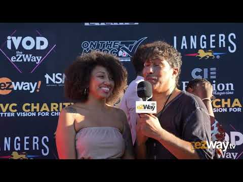 Ep 2 eZWay LA Ribbon Cutting Sponsored by Langers Juice