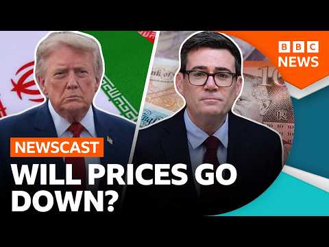Why won't inflation go down? | BBC Newscast
