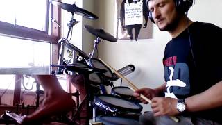 Therapy? - Teethgrinder - (Nurse, 1993) - drum cover free interpretation