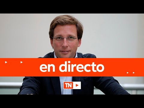 🔴19:00 H · COMPARECE MARTÍNEZ-ALMEIDA, EN DIRECTO