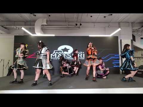 Matsuri+ @ BHF Iconic Idol Fest 2022 - Season Square【4K】