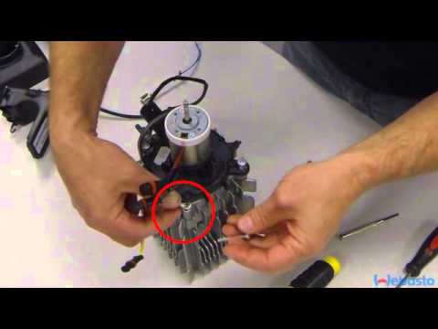 Air Top 2000 ST Re-Assembly