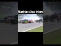 Jeff Gordon's 2009 Watkins Glen crash #shorts