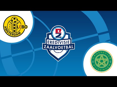 Samenvatting | ASV LEBO - Groene Ster Vlissingen | Eredivisie 22/23