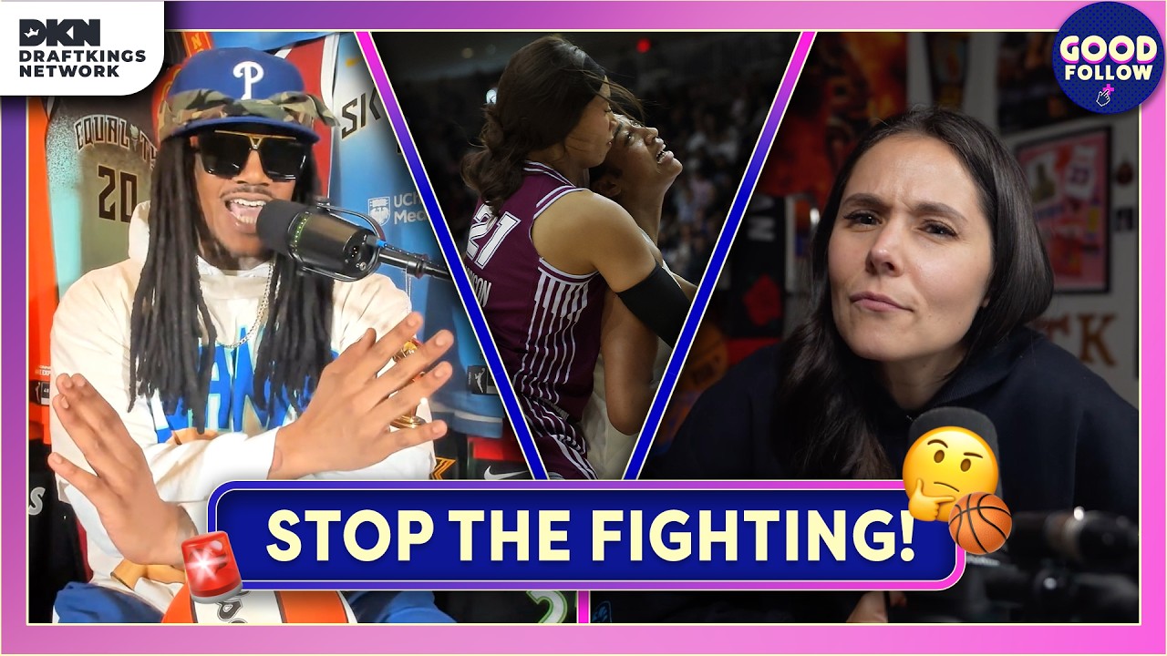 Do The Lynx Need Napheesa Collier Back? Caitlin’s New Shoe, Dallas 3-0 Against Vegas & More!