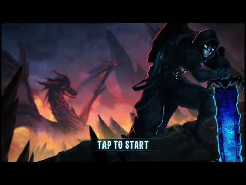 Shadowborn Dark Knight