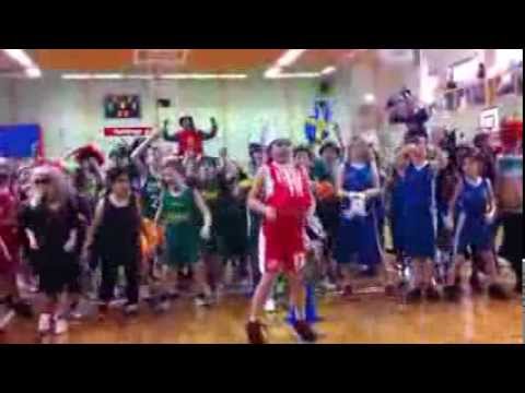 Harlem Shake under EBC