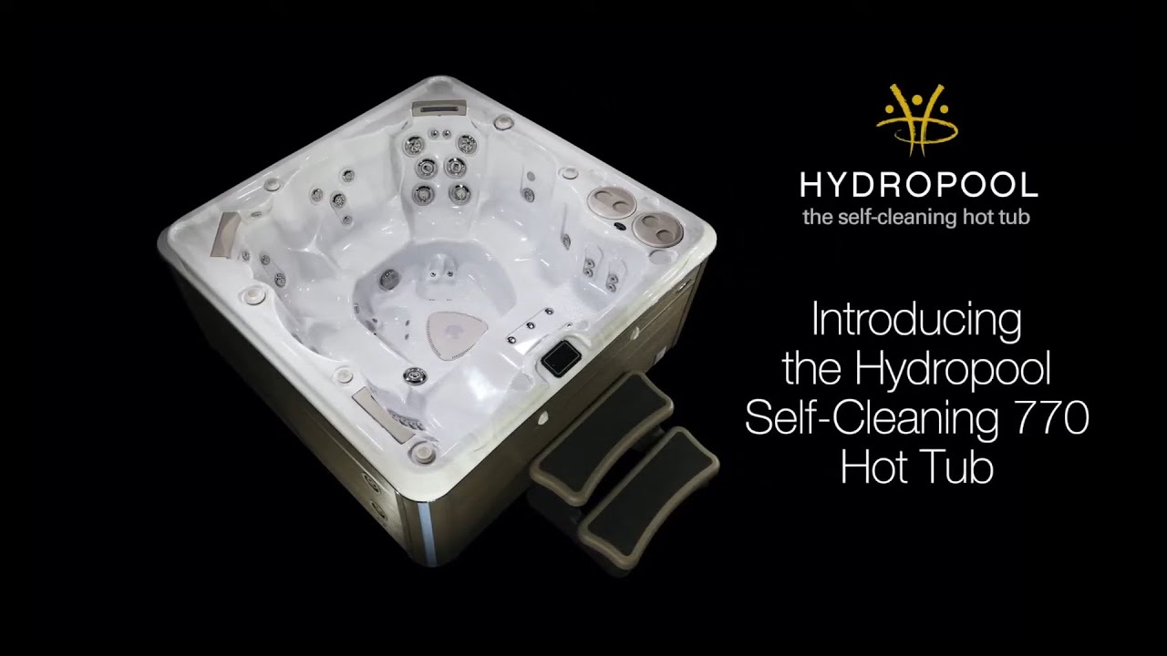 hydropool signature self cleaning 770