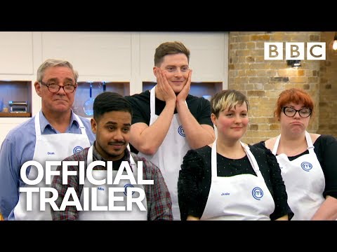 Celebrity MasterChef | Series 14 | BBC Trailers